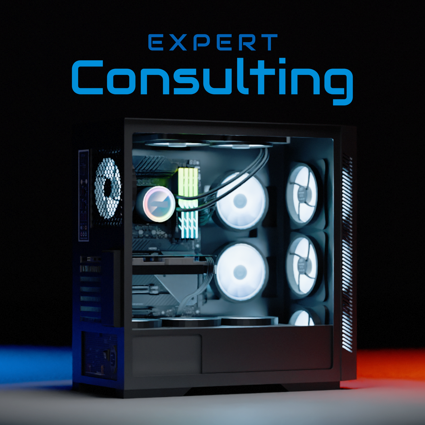 Consultation Fee - Applied Toward PC Purchase or Service